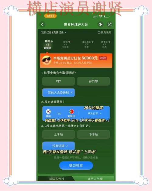 华体会世界杯竞猜平台哪个好及用户体验分享